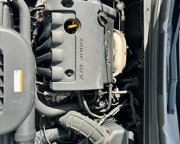Черный Киа Сид, объемом двигателя 1.4 л и пробегом 225 тыс. км за 6500 $, фото 19 на Automoto.ua