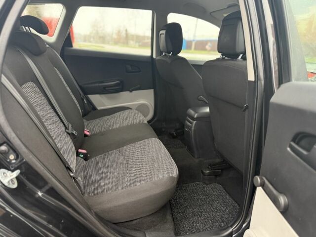 Чорний Кіа Сід, об'ємом двигуна 1.4 л та пробігом 204 тис. км за 6350 $, фото 16 на Automoto.ua