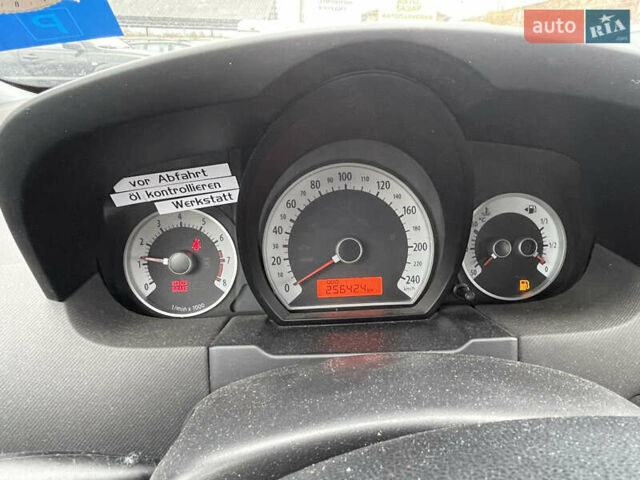 Черный Киа Сид, объемом двигателя 1.4 л и пробегом 256 тыс. км за 5200 $, фото 19 на Automoto.ua