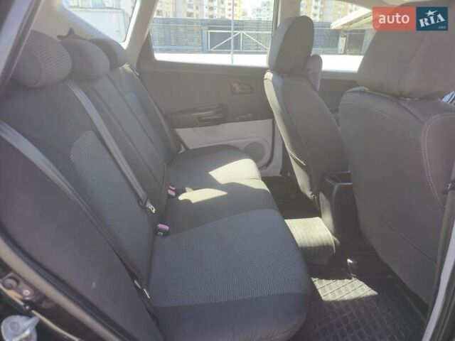Черный Киа Сид, объемом двигателя 1.59 л и пробегом 227 тыс. км за 6000 $, фото 9 на Automoto.ua