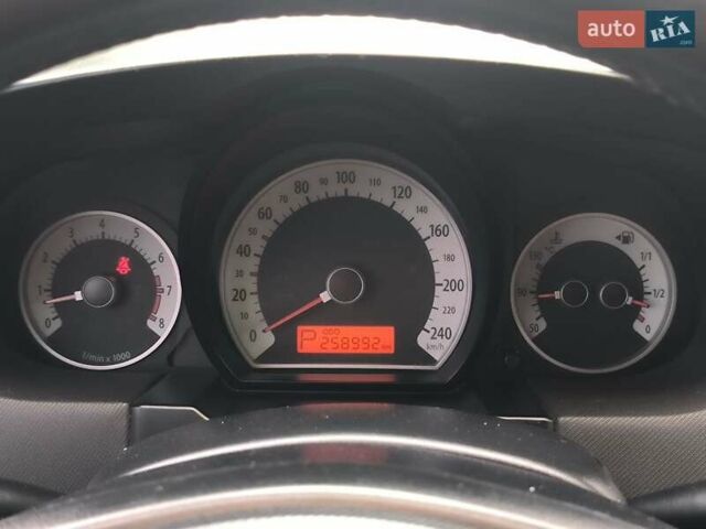 Чорний Кіа Сід, об'ємом двигуна 1.59 л та пробігом 258 тис. км за 6290 $, фото 14 на Automoto.ua