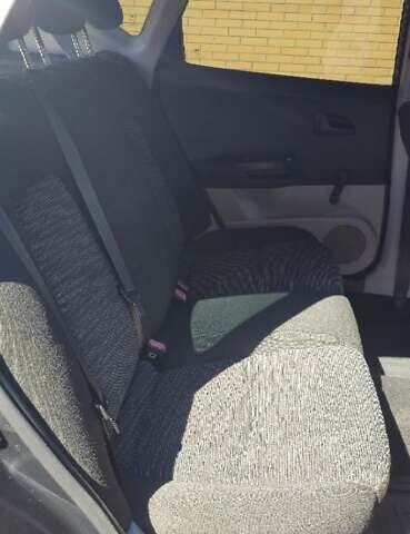 Черный Киа Сид, объемом двигателя 1.6 л и пробегом 199 тыс. км за 5500 $, фото 23 на Automoto.ua