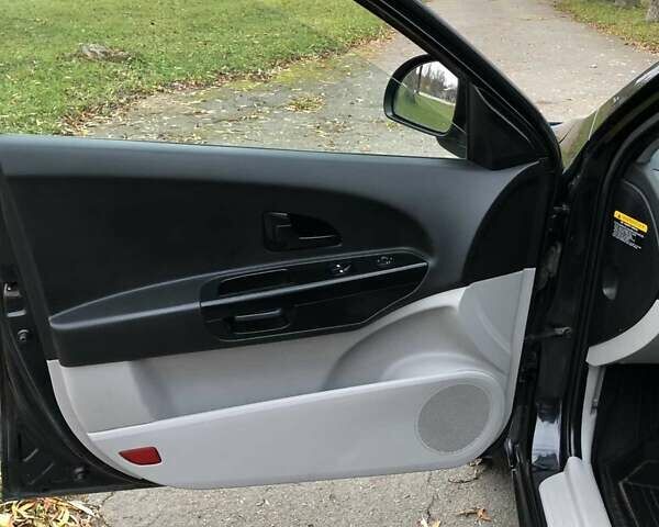 Черный Киа Сид, объемом двигателя 1.4 л и пробегом 181 тыс. км за 4450 $, фото 10 на Automoto.ua