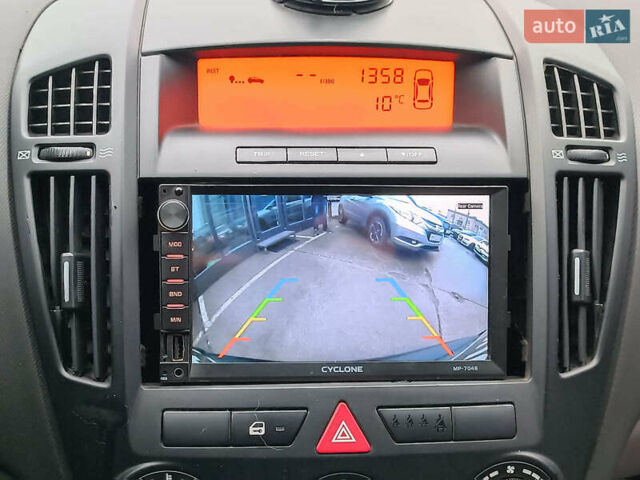 Черный Киа Сид, объемом двигателя 1.6 л и пробегом 261 тыс. км за 6990 $, фото 23 на Automoto.ua