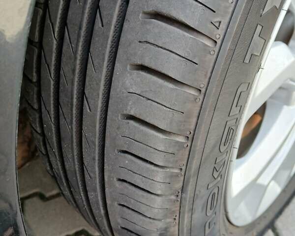 Черный Киа Сид, объемом двигателя 1.99 л и пробегом 203 тыс. км за 6500 $, фото 18 на Automoto.ua