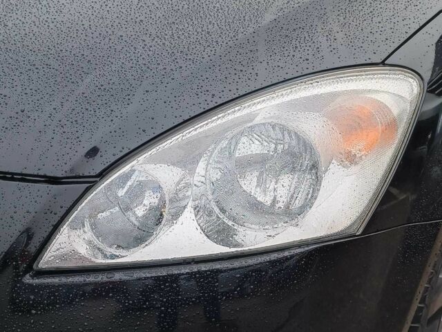 Черный Киа Сид, объемом двигателя 1.6 л и пробегом 261 тыс. км за 6990 $, фото 3 на Automoto.ua