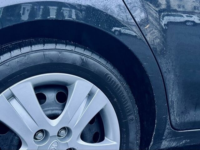 Черный Киа Сид, объемом двигателя 1.4 л и пробегом 237 тыс. км за 5500 $, фото 2 на Automoto.ua