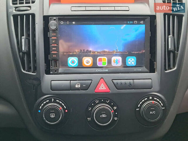 Черный Киа Сид, объемом двигателя 1.6 л и пробегом 261 тыс. км за 6990 $, фото 24 на Automoto.ua