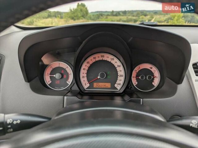 Чорний Кіа Сід, об'ємом двигуна 1.58 л та пробігом 266 тис. км за 5700 $, фото 10 на Automoto.ua