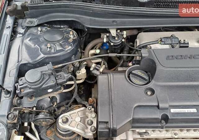Черный Киа Сид, объемом двигателя 2 л и пробегом 195 тыс. км за 6499 $, фото 15 на Automoto.ua