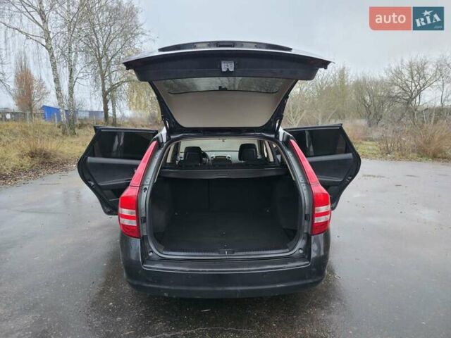 Чорний Кіа Сід, об'ємом двигуна 1.6 л та пробігом 216 тис. км за 6500 $, фото 9 на Automoto.ua