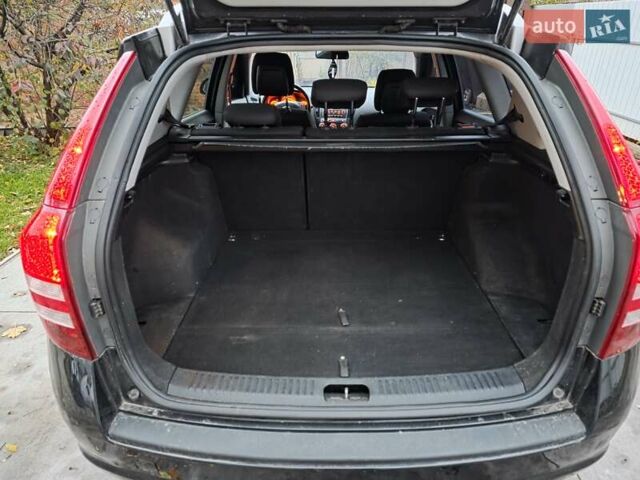 Кіа Сід 2008 у Бердичеве на Automoto.ua Чорний Кіа Сід, об'ємом двигуна 1.4 л та пробігом 167 тис. км за 4450 $, фото 13 на Automoto.ua