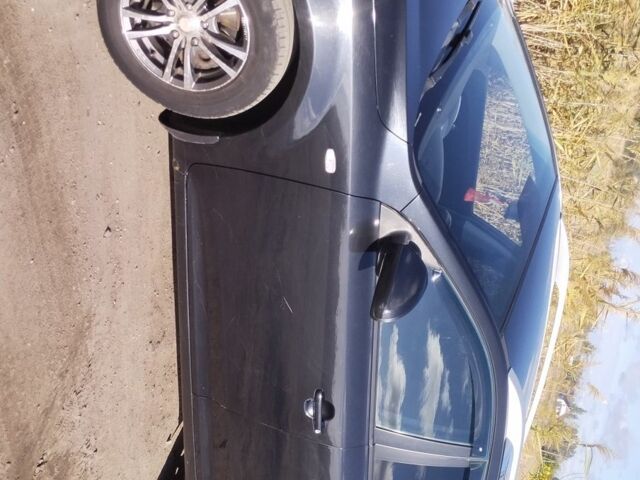 Чорний Кіа Сід, об'ємом двигуна 1.6 л та пробігом 317 тис. км за 5000 $, фото 4 на Automoto.ua