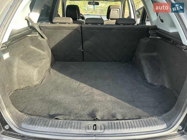 Черный Киа Сид, объемом двигателя 1.6 л и пробегом 222 тыс. км за 5400 $, фото 18 на Automoto.ua