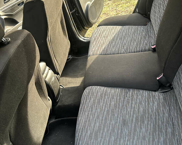 Черный Киа Сид, объемом двигателя 1.6 л и пробегом 222 тыс. км за 5400 $, фото 20 на Automoto.ua