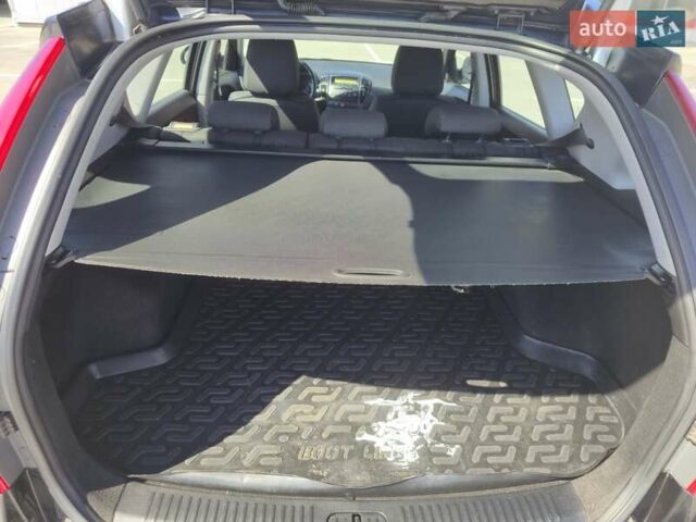 Черный Киа Сид, объемом двигателя 1.59 л и пробегом 227 тыс. км за 6000 $, фото 6 на Automoto.ua