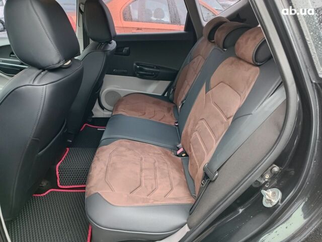 Чорний Кіа Сід, об'ємом двигуна 1.6 л та пробігом 261 тис. км за 6990 $, фото 10 на Automoto.ua