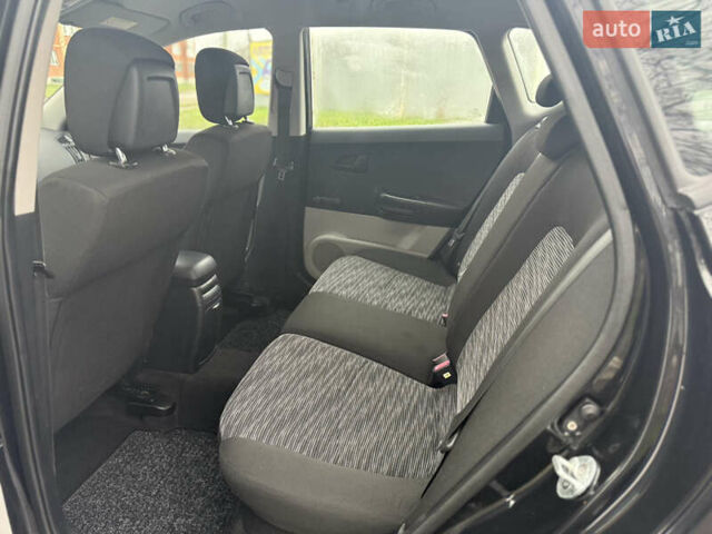 Черный Киа Сид, объемом двигателя 1.4 л и пробегом 204 тыс. км за 6350 $, фото 38 на Automoto.ua