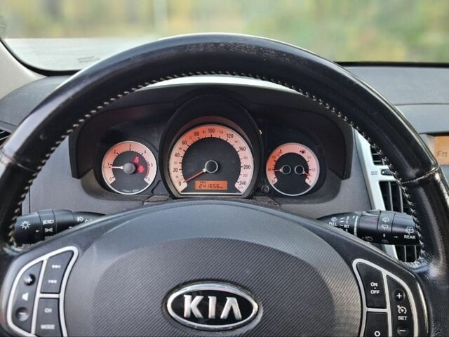 Чорний Кіа Сід, об'ємом двигуна 2 л та пробігом 240 тис. км за 2600 $, фото 19 на Automoto.ua