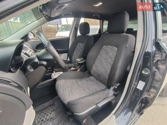 Чорний Кіа Сід, об'ємом двигуна 1.59 л та пробігом 258 тис. км за 6290 $, фото 8 на Automoto.ua