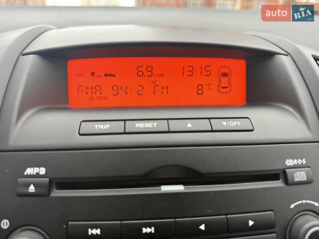 Черный Киа Сид, объемом двигателя 1.4 л и пробегом 204 тыс. км за 6350 $, фото 27 на Automoto.ua