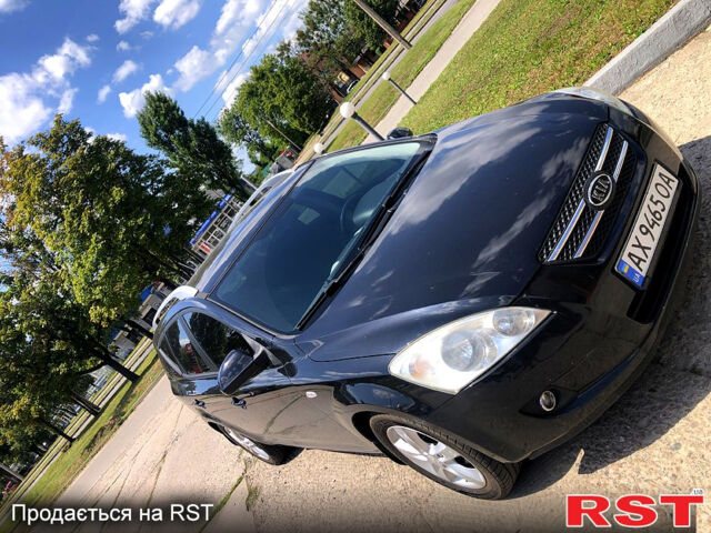 Чорний Кіа Сід, об'ємом двигуна 1.6 л та пробігом 255 тис. км за 7100 $, фото 9 на Automoto.ua