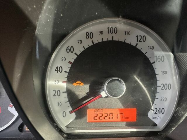 Черный Киа Сид, объемом двигателя 1.6 л и пробегом 222 тыс. км за 5400 $, фото 6 на Automoto.ua