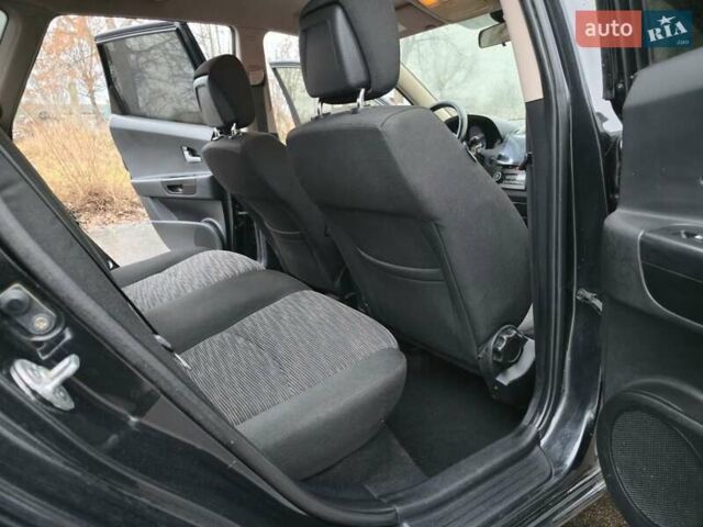 Чорний Кіа Сід, об'ємом двигуна 1.6 л та пробігом 216 тис. км за 6500 $, фото 28 на Automoto.ua