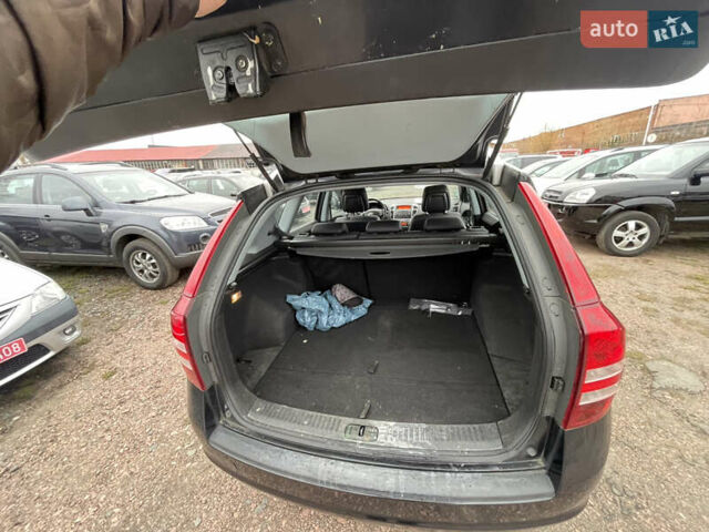 Черный Киа Сид, объемом двигателя 1.4 л и пробегом 256 тыс. км за 5200 $, фото 8 на Automoto.ua