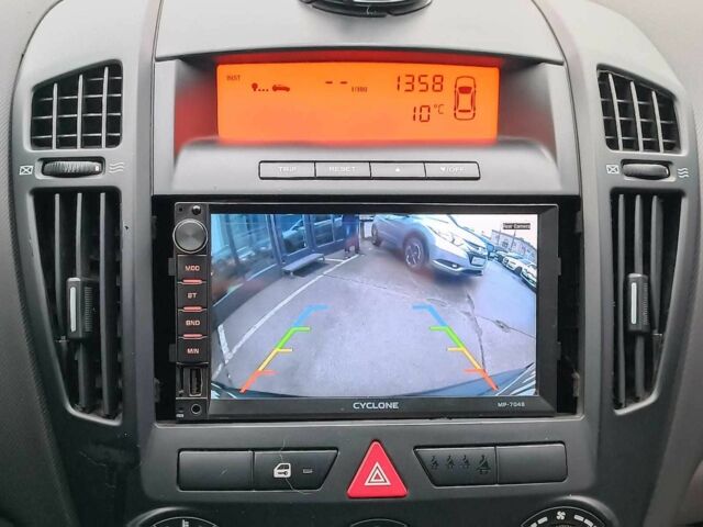 Черный Киа Сид, объемом двигателя 1.6 л и пробегом 261 тыс. км за 6990 $, фото 23 на Automoto.ua