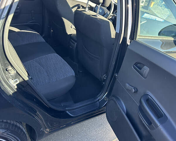 Черный Киа Сид, объемом двигателя 1.4 л и пробегом 182 тыс. км за 6200 $, фото 12 на Automoto.ua