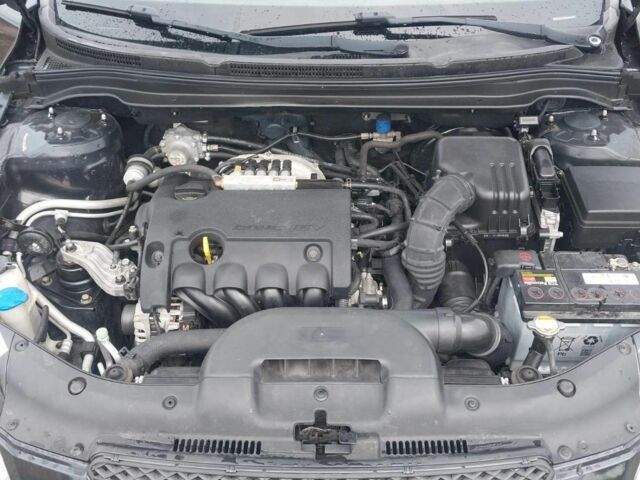 Черный Киа Сид, объемом двигателя 0 л и пробегом 225 тыс. км за 5950 $, фото 8 на Automoto.ua
