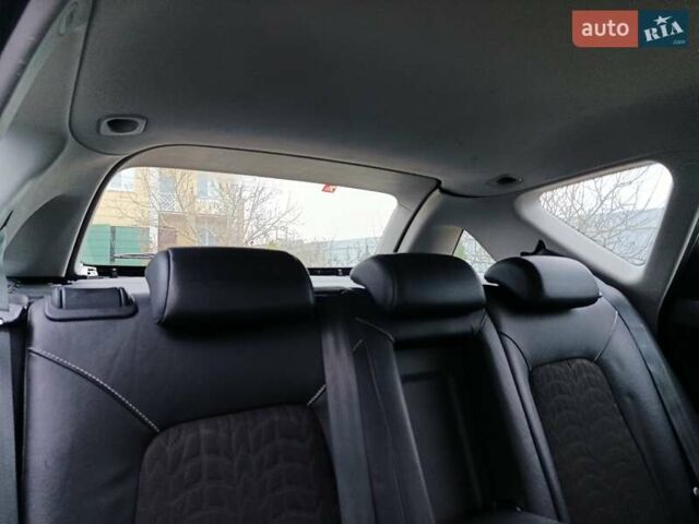 Черный Киа Сид, объемом двигателя 2 л и пробегом 251 тыс. км за 3500 $, фото 20 на Automoto.ua