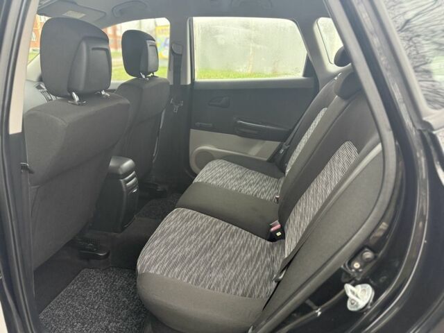 Чорний Кіа Сід, об'ємом двигуна 1.4 л та пробігом 204 тис. км за 6350 $, фото 15 на Automoto.ua