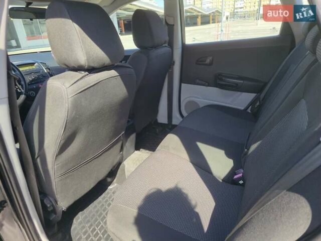 Черный Киа Сид, объемом двигателя 1.59 л и пробегом 227 тыс. км за 6000 $, фото 10 на Automoto.ua