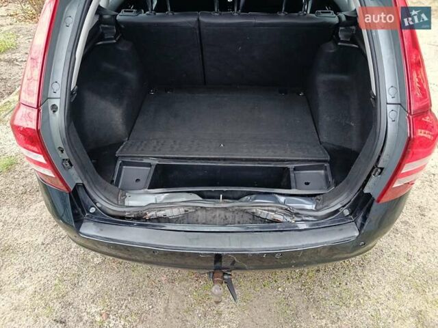 Черный Киа Сид, объемом двигателя 2 л и пробегом 251 тыс. км за 3500 $, фото 24 на Automoto.ua