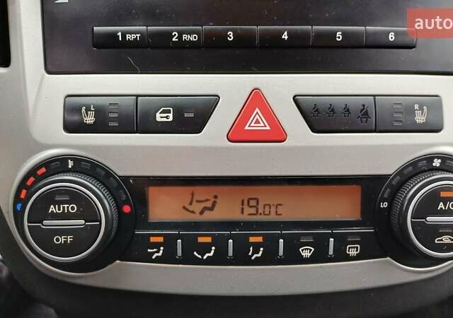 Черный Киа Сид, объемом двигателя 2 л и пробегом 195 тыс. км за 6499 $, фото 31 на Automoto.ua