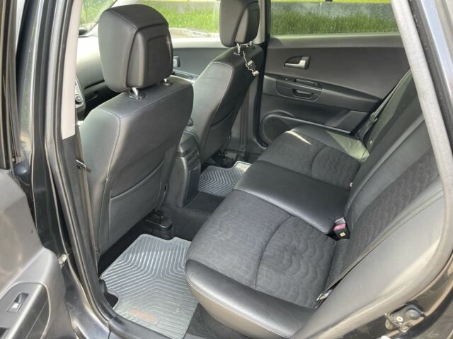 Черный Киа Сид, объемом двигателя 1.6 л и пробегом 239 тыс. км за 6300 $, фото 5 на Automoto.ua