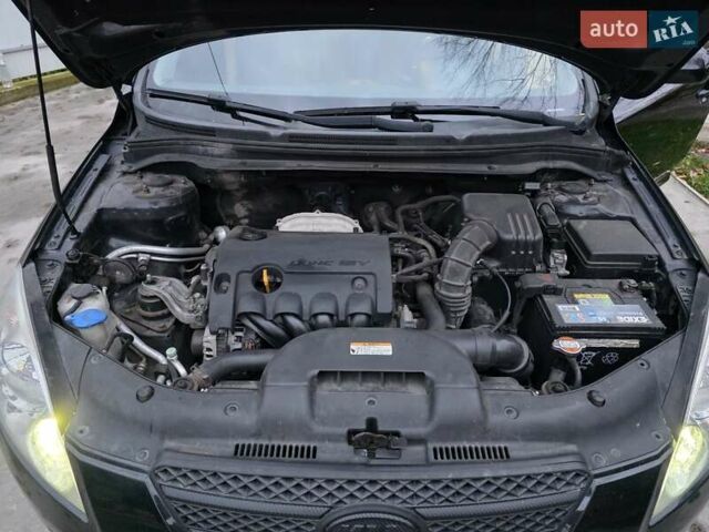Кіа Сід 2008 у Бердичеве на Automoto.ua Чорний Кіа Сід, об'ємом двигуна 1.4 л та пробігом 167 тис. км за 4450 $, фото 4 на Automoto.ua