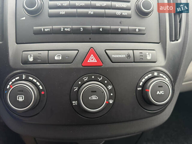 Черный Киа Сид, объемом двигателя 1.4 л и пробегом 204 тыс. км за 6350 $, фото 29 на Automoto.ua