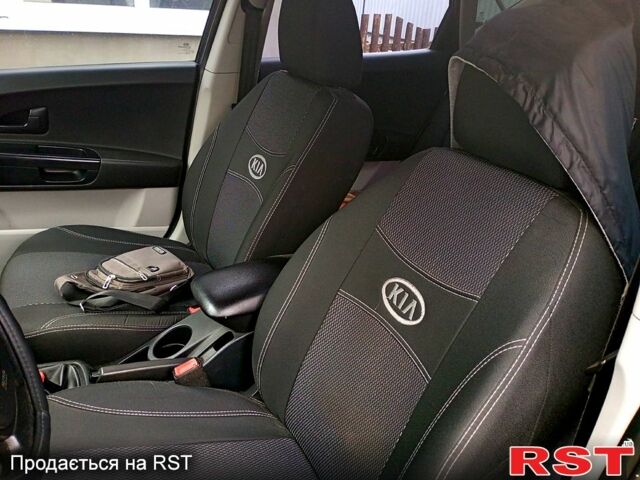 Чорний Кіа Сід, об'ємом двигуна 1.6 л та пробігом 258 тис. км за 6500 $, фото 11 на Automoto.ua