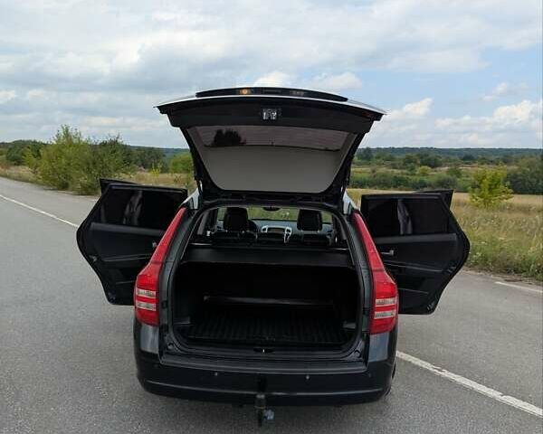 Чорний Кіа Сід, об'ємом двигуна 1.58 л та пробігом 266 тис. км за 5700 $, фото 8 на Automoto.ua