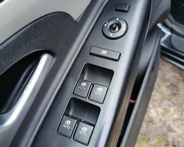 Черный Киа Сид, объемом двигателя 2 л и пробегом 251 тыс. км за 3500 $, фото 9 на Automoto.ua