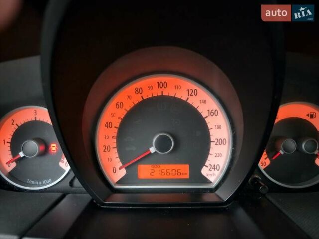 Чорний Кіа Сід, об'ємом двигуна 1.6 л та пробігом 216 тис. км за 6500 $, фото 15 на Automoto.ua