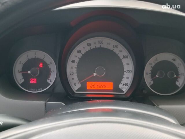 Чорний Кіа Сід, об'ємом двигуна 1.6 л та пробігом 261 тис. км за 6990 $, фото 20 на Automoto.ua