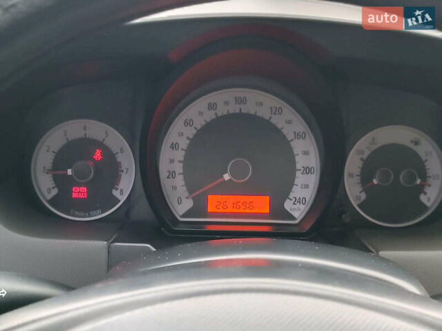 Черный Киа Сид, объемом двигателя 1.6 л и пробегом 261 тыс. км за 6990 $, фото 20 на Automoto.ua