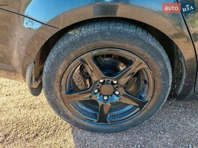 Черный Киа Сид, объемом двигателя 1.6 л и пробегом 186 тыс. км за 4999 $, фото 27 на Automoto.ua