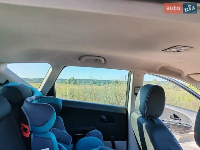 Черный Киа Сид, объемом двигателя 1.6 л и пробегом 186 тыс. км за 4999 $, фото 1 на Automoto.ua