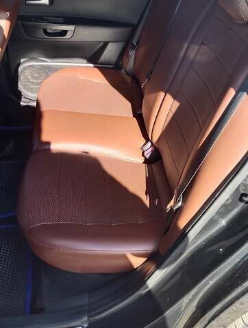 Черный Киа Сид, объемом двигателя 1.58 л и пробегом 317 тыс. км за 5000 $, фото 2 на Automoto.ua