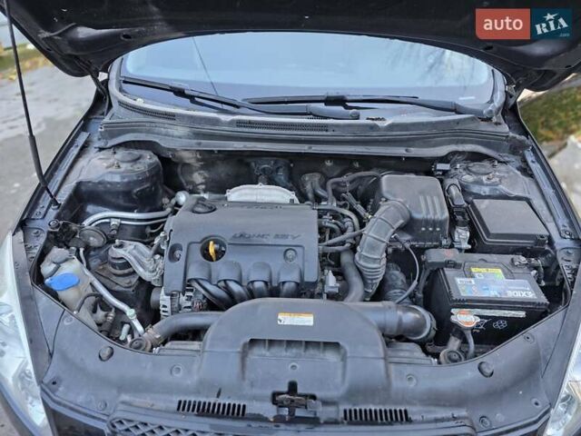 Киа Сид 2008 в Бердичеве на Automoto.ua Черный Киа Сид, объемом двигателя 1.4 л и пробегом 167 тыс. км за 4950 $, фото 11 на Automoto.ua